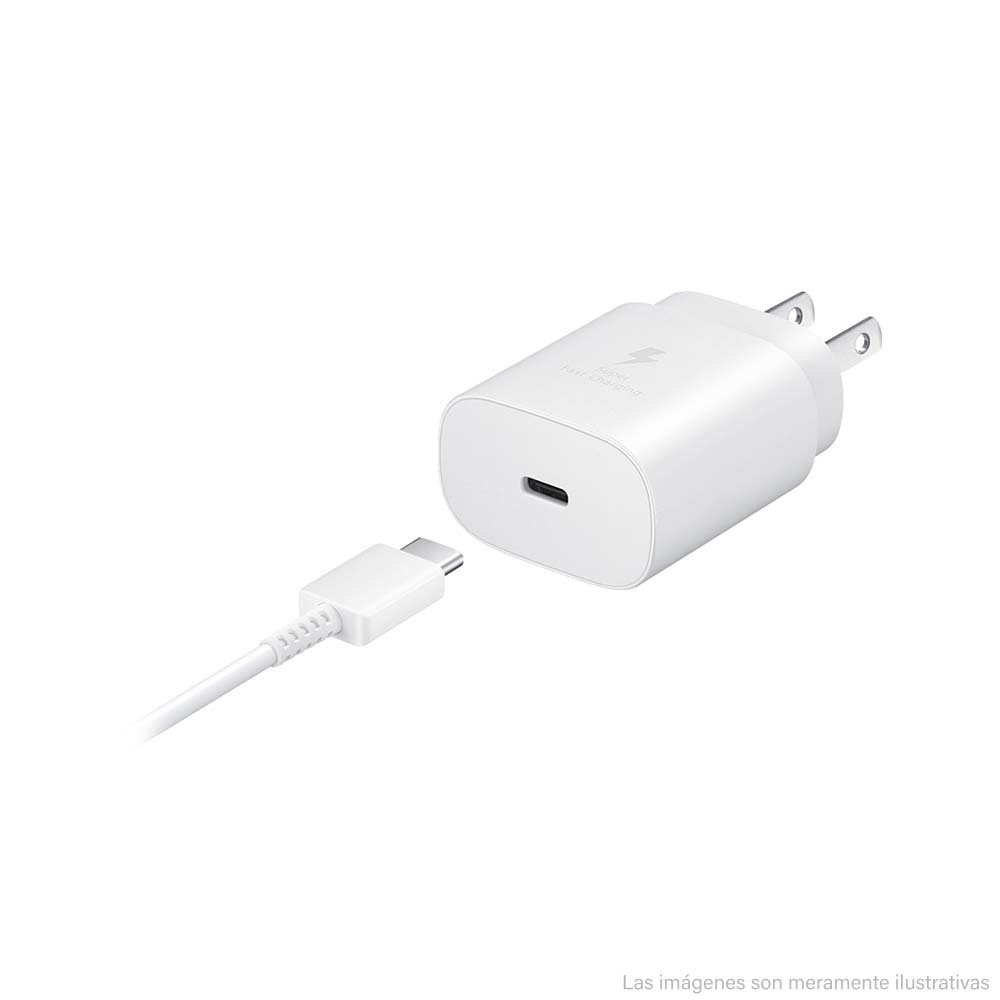 CARGADOR USB TIPO C CARGA RAPIDA 20W CELULAR IPHONE SAMSUNG HUAWEI ...