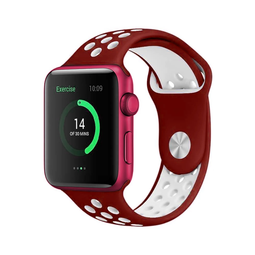 APPLE WATCH SERIE 6 40MM SPACE GREY ALUMINUM CASE