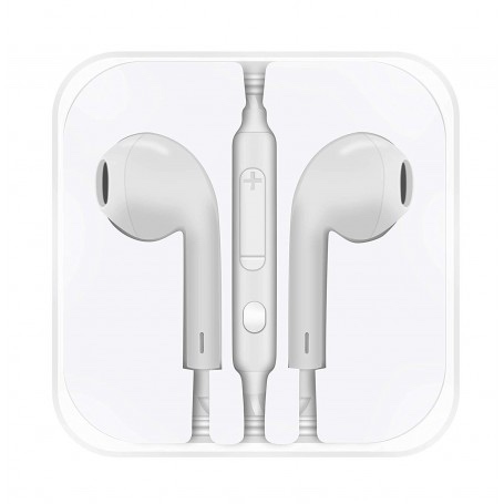 Auriculares compatibles iPhone / Puerto Jack