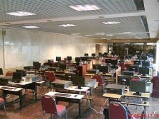 PALACIO LEGISLATIVO - Sala examen taquigrafos