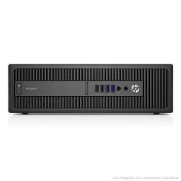 COMPUTADORA ELITEDESK 600G2 + CORE i7 + 8GB RAM+ 256GB SSD  + WINDOWS 10