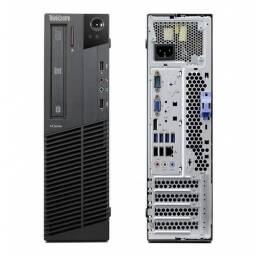 COMPUTADORA DESKTOP LENOVO M92P + CORE I5 + 4GB RAM + 250GB HDD +WINDOWS 7 