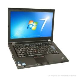 Lenovo Thinkpad T420 / Intel Core i5 / 4 GB RAM / 240 GB SSD / 14'' HD / Windows 10 Pro