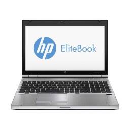 NOTEBOOK HP ELITEBOOK 8570P + CORE i5 + 4GB RAM + 250GB HDD + 15.6'' + WINDOWS 7