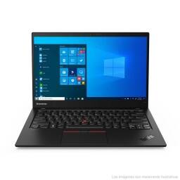 NOTEBOOK LENOVO THINKPAD X1 CARBON + CORE i5 + 8GB + 128GB SSD + 14' QHD TACTIL + WINDOWS 10