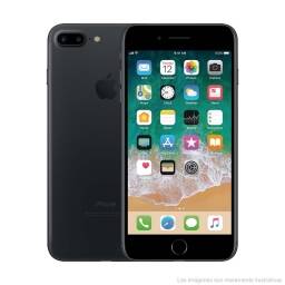 iPhone 7 Plus 128GB  Vidrio Templado  Libre  Cargador  Obsequio 