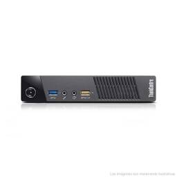 MINI PC LENOVO M72 TINY + CORE i3 + 4GB RAM + 500GB HDD + WINDOWS 7