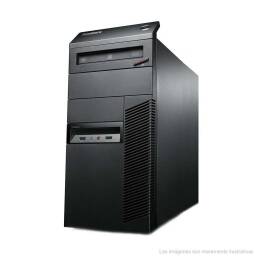 TORRE LENOVO THINKCENTRE M92P+ CORE i5 + 4GB RAM + 250GB HDD + WINDOWS 7