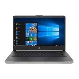 NOTEBOOK HP + CORE i3 + 4GB + 120GB SSD + 14 + WINDOWS 10