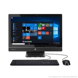 COMPUTADORA AIO HP ELITEONE 800G1 + CORE i7 + 8GB RAM + 500GB HDD + 23'' + WINDOWS 10