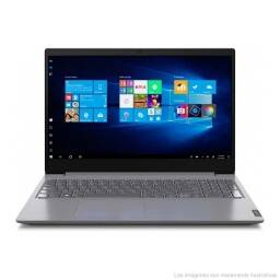 NOTEBOOK LENOVO V15-IIL + CORE i5 + 8GB RAM +  256GB SSD + 15.6'' FHD + FACTORY + V15-IIL 