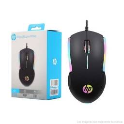 Mouse Gamer / HP M160 RGB