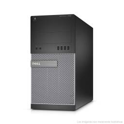 TORRE SFF DELL OPTIPLEX 9020/7020/3020 + CORE i5 + 4GB RAM + 320GB HDD + WINDOWS 7 PRO