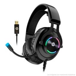 AURICULARES GAMER HP RGB 7.1 VIRTUAL H360GS 