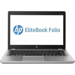 NOTEBOOK HP FOLIO 9480M + CORE i7 + 8GB RAM + 320GB + 14'' HD+ WINDOWS 10