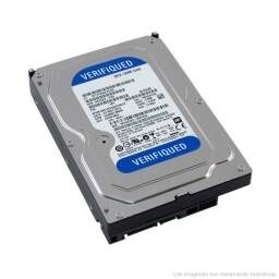 DISCO DURO 500GB SATA 3.5'' + RECERTIFICADO