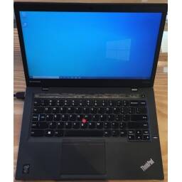 NOTEBOOK LENOVO THINKPAD X1 CARBON + CORE i7 + 8GB RAM + 256GB SSD + 14'' + WINDOWS 10