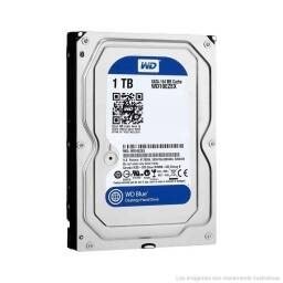 Disco Duro mecánico 3.5 1TB Seagate y Western Digital