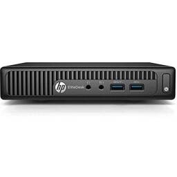 MINI PC HP TINY 705 G3 + AMD A10 + 8GB RAM + 128GB SSD + WINDOWS 10
