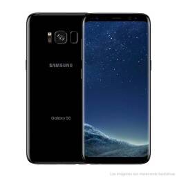 Samsung Galaxy S8 de 64GB / Libre / Negro
