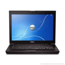 NOTEBOOK DELL LATITUDE E6410 + CORE i5 + 8GB RAM + 320GB HDD + 14'' + WINDOWS 7