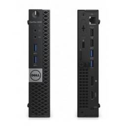 MINI PC DELL TINY 3040M + I3 + 8GB RAM + 500 GB  + WINDOWS 10