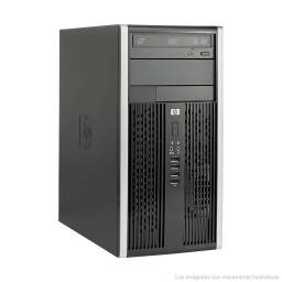 COMPUTADORA DESKTOP HP 6300 MT+ PENTIUM G2020 + 4GB RAM + 250GB HDD + WINDOWS 7