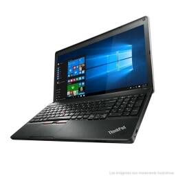 NOTEBOOK LENOVO THINKPAD E530 + CORE i3 + 4GB RAM + 128GB SSD + WINDOWS 10