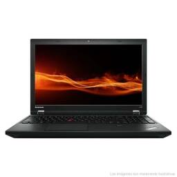 NOTEBOOK LENOVO THINKPAD L540 + CORE i5 + 4GB RAM + 128GB SSD + WINDOWS 10