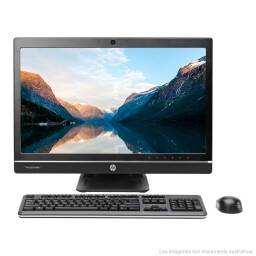 COMPUTADORA AIO HP 8300 + CORE i5 + 4GB RAM + 500GB HDD + 23'' + WINDOWS 10