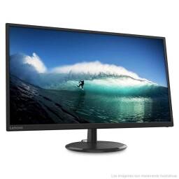 MONITOR LENOVO 2K QHD + 31.5'' PULGADAS + C32Q-20 + FACTORY