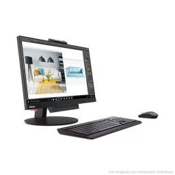 AIO LENOVO THINKCENTRE 21.5'' + INTEL i5 4Ta Gen. + 8GB RAM + 128GB SSD + WINDOWS 10