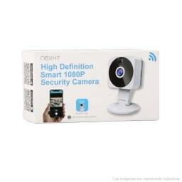 CAMARA IP INTERIOR NEXHT + WIFI FHD + VISION NOCTURNA