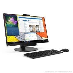 AIO LENOVO THINKCENTRE 22'' FHD + CORE i5 + 8GB RAM + 500 GB HDD + WINDOWS 10