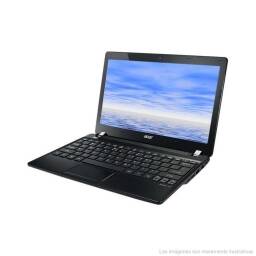 NOTEBOOK ACER ASPIRE V5 + AMD APU + 4GB RAM + 500GB HDD + 12'' PULGADAS + WINDOWS 7