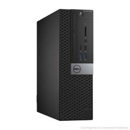 TORRE SFF DELL OPTIPLEX 5040 + CORE i3 + 8 RAM + 500GB HDD + WINDOWS 10