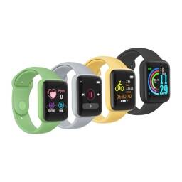 Smart Watch D20 / 1.3'' LCD Touch / Bluetooth 