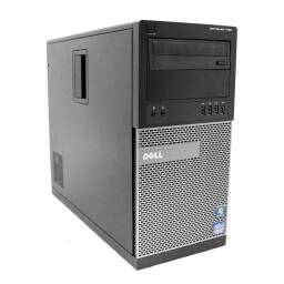COMPUTADORA TOWER DELL OPTIPLEX 790 + CORE I5 + 4GB RAM + 250GB HDD + WINDOWS 7 