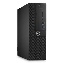 TORRE SFF DELL OPTIPLEX 3050 + CORE i3 + 8 RAM + 500GB HDD + WINDOWS 10