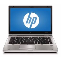 NOTEBOOK HP ELITEBOOK 8460P + CORE i5 + 4GB RAM + 320GB  + 14'' HD+ WINDOWS 7
