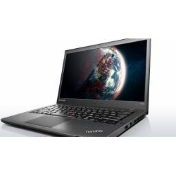 NOTEBOOK LENOVO THINKPAD T431 + CORE i5 + 4GB + 250GB HDD + 14'' + WINDOWS 10