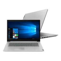 NOTEBOOK LENOVO L340 + RYZEN 5 + VEGA 8 + 8 GB RAM + 512 GB SSD + 17'' + WINDOWS 10 + DISEO + JUEGOS 