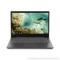 LENOVO CHROMEBOOK S330 + MEDIATEK + 4GB RAM + 64GB SSD + CHROME OS