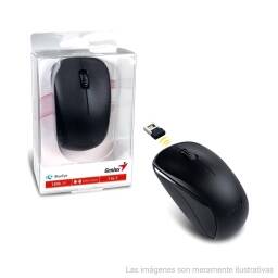 MOUSE INALAMBRICO GENIUS NX-7000 NEGRO