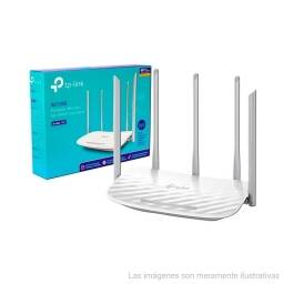 ROUTER ACCESS POINT TP-LINK AC1350 DUAL BAND + MU-MIMO + ARCHER C60