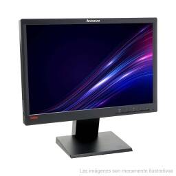 MONITOR LCD 19" LENOVO+ WIDE + HD