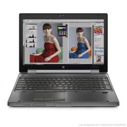 NOTEBOOK WORKSTATION HP ELITEBOOK 8760W + CORE i7 + 16GB RAM+ NVIDIA QUADRO 3000M + 500GB HDD + WIN 10