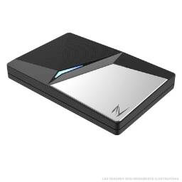 DISCO EXTERNO SOLIDO 480GB NETAC + USB 3.2