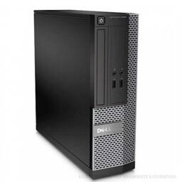 TORRE DELL OPTIPLEX 3020 + CORE i5 + 8GB RAM + 500 GB HDD + WINDOWS 7