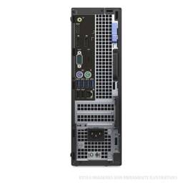 TORRE DELL OPTIPLEX 7050/5050 SFF + CORE i5 + 8GB RAM + 128GB SSD + 500 GB HDD + WINDOWS 10 PRO